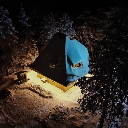 Crni Bor 1 Tara Lodge Kaludjerske Bare