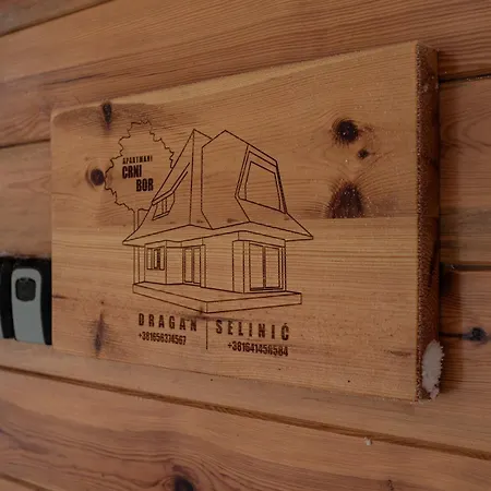 Crni Bor 1 Tara * Kaludjerske Bare