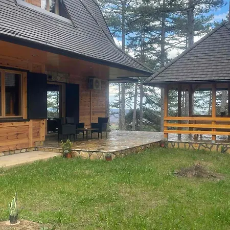 Lodge Crni Bor 1 Tara *