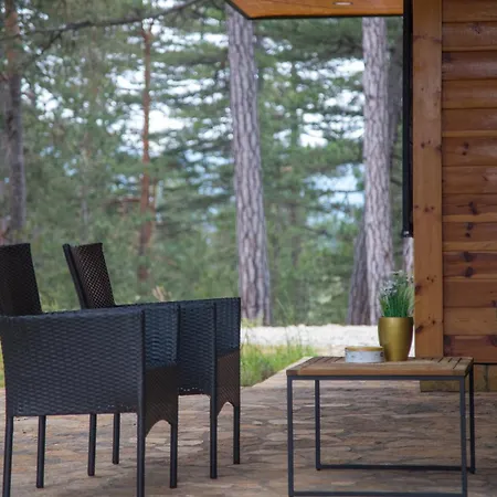 Lodge Crni Bor 1 Tara