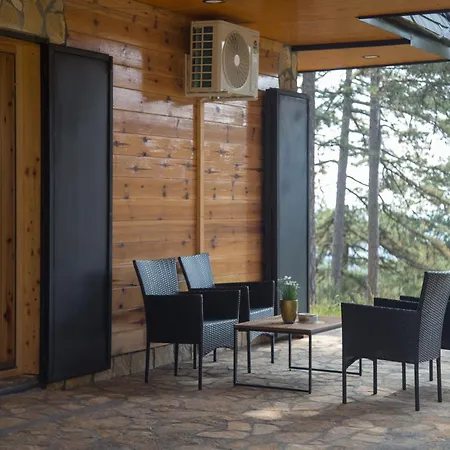 Crni Bor 1 Tara Lodge