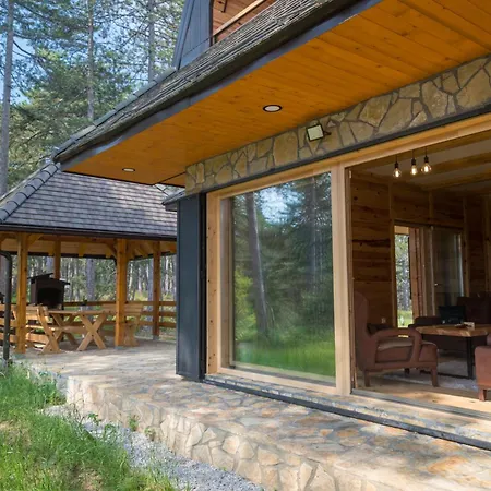 Crni Bor 1 Tara * Kaludjerske Bare