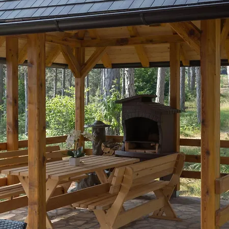 Lodge Crni Bor 1 Tara Kaludjerske Bare