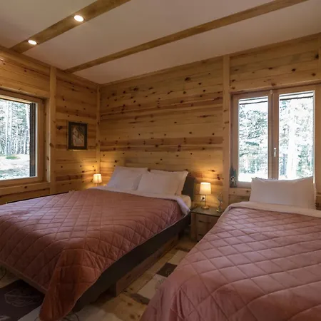 Lodge Crni Bor 1 Tara Kaludjerske Bare
