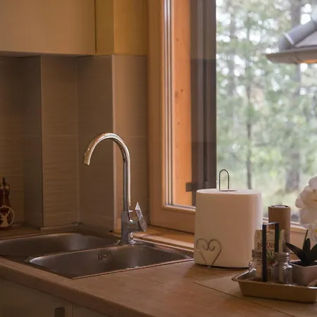 Crni Bor 1 Tara Lodge Kaludjerske Bare