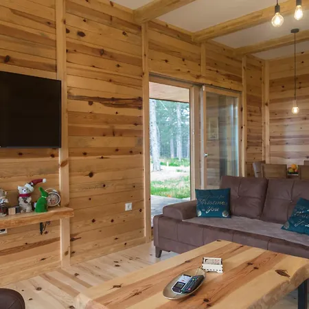 Lodge Crni Bor 1 Tara Kaludjerske Bare